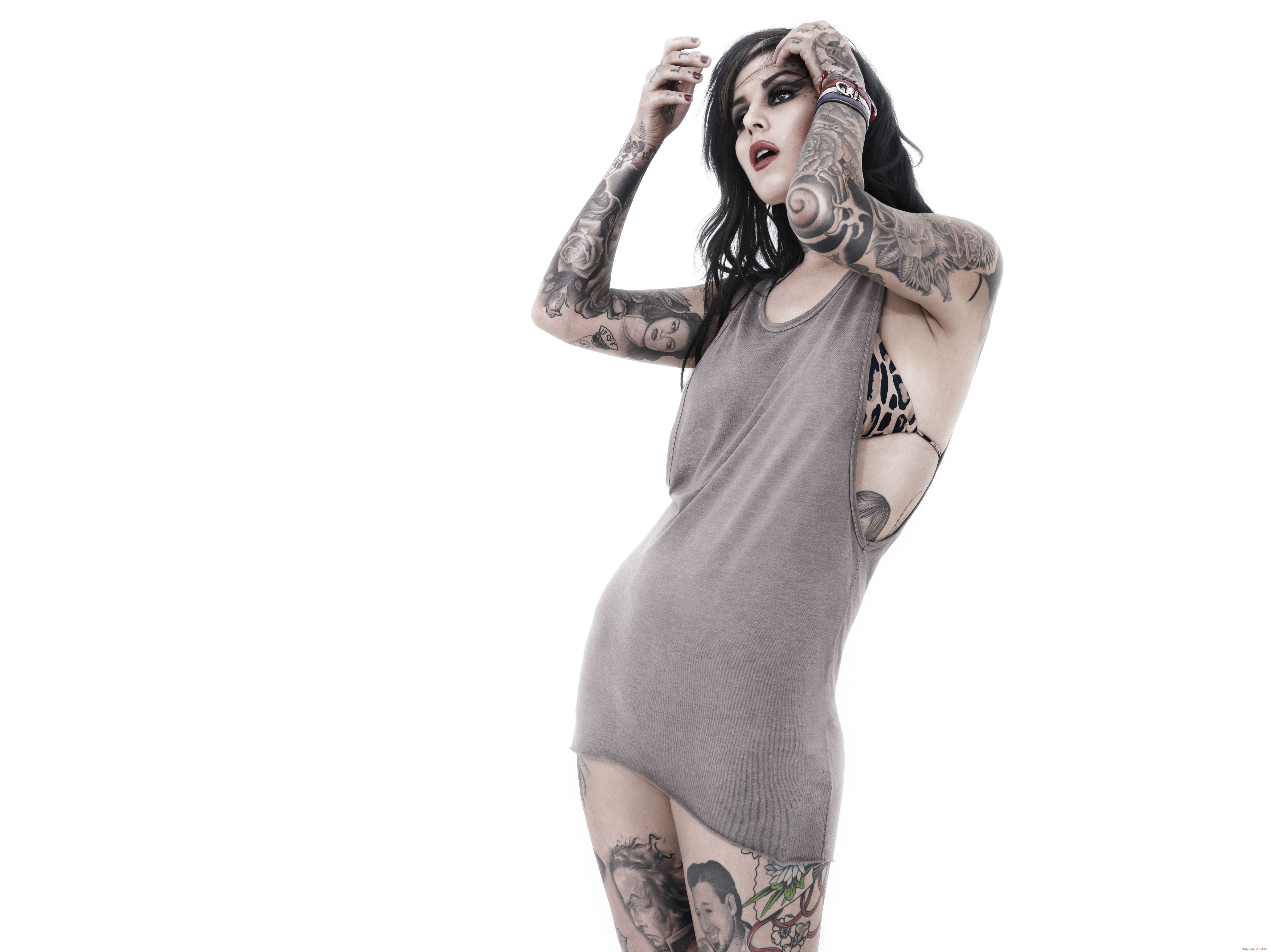 Katherine von Drachenberg Kat Von D, kat, , , , , 